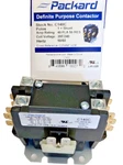 Oem Packard C140C Definite Purpose Contactor Pole, Amp, 208/240VAC. Fixed Price $24.95.