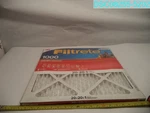 QTY=9: 9802DC-6 Filtrete 20X20X1 Air Filter Mpr 1000 Merv 11 Allergen Defense. Fixed Price $114.67.