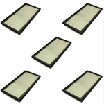 Purolator A23436 Air Filters For 1975-84 242 1975-89 Volvo 245 1.875 X 13.625". Fixed Price $32.29.