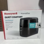 Honeywell Humidifier Quiet Comfort Cool Moisture Filtered Humidity Design. Fixed Price $52.49.