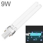 G23/2G7 Uvc Lamp 254NM Water Air Purification 9W Shape Tube Light For Pond. Fixed Price $9.52.