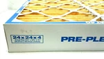 Air Handler 54FF08 Diamond Pleated Filter 24X24X4 Merv 11 Case Of 6. Fixed Price $120.00.