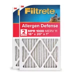 Filtrete AD00-2PK-1E Furnace Air Filter Pack Of. Fixed Price $36.49.