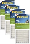 3M 704-4 14" X 25" 1" Dust Reduction Filtrete Furnace Air Filter Pack. Fixed Price $59.90.