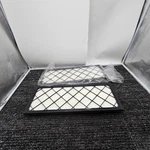 (qty 2) Tesla 1658375-00-B Air Conditioning Hepa Filter For Model. Fixed Price $77.38.