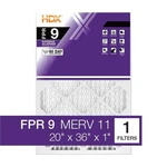 20X36X1 Air Filter Merv 11 Fpr Pleated Hvac Furnace Allergy Dust 90-DAY. Fixed Price $23.95.