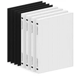 4 Pack Replacement Hepa Filter Compatible With Fellowes Aeramax 290/300 And F.... Fixed Price $64.59.