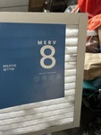 Simply Filters Merv 8 Pleated Air 15X20X1 For Furnace Allergens Dust. Fixed Price $33.00.