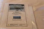 Ho Scale Nu-line Structures, Set 4, Roof Expansion Pack, #87-5 Bnos. Fixed Price $32.00.