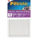 Filtrete High Performance Air Filter 1500 Mpr, 16 In. X 24 2025DC-4. Fixed Price $32.30.