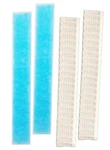 4 Pcs For Fujitsu & UTR-FA16-2 Mini Split Air Filters. Fixed Price $30.67.