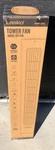 Lasko Pinnacle 40 Tower FANS,32 Ft/s Airflow, Quiet 24DB,90 OSCILLATION,DST100. Fixed Price $109.99.