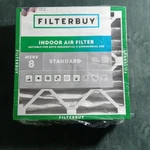 Filterbuy 14X14X2 Pleated Air Filters, Replacement For Hvac Furnace (merv 8). Fixed Price $24.91.