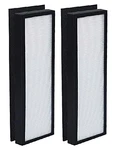 Nispira Hepa Carbon Pre Filter For Alen Tower Air Purifier T500 TF60, 2 Pks. Fixed Price $35.99.