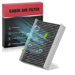 Original Design Activated Carbon Cabin Air Filter For Jeep Compass 17-24 2.4L. Fixed Price $12.36.
