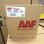 Aaf Flanders Heavy Duty Flat Panel Air Filter 221-448-151 16X16X1 12 Pack. Fixed Price $40.29.
