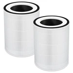Filter 2 Pack Compatible Afloia Kiloplus Kilopro Miro Hepa Sinnya True Kalo. Fixed Price $51.99.