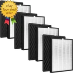 Sets True Hepa Replacement Filters For Alexapure Breeze AP-B102 And 3049 Air. Fixed Price $90.09.