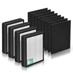 Idylis Air Purifier Replacement Filter B For Filtrete And IAP-10-050. Fixed Price $64.89.