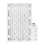 16X25X2 Pleated 2" Inch Furnace Air Filters 10,232,295 Pack. Fixed Price $45.00.