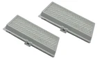 Replacement Miele Sf-ha 30 Hepa Airclean Vacuum Filters. S2000, S7000, C1,U1. Fixed Price $14.95.