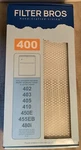 Filter Bros 400 Classic Hepa Fits Blueair 480I 402 403 405 410 450E 455EB. Fixed Price $74.99.