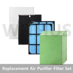 Replacement Air Purifier Filter Set For Coway AP-1018F/ 1007GH/ 1008CH=. Fixed Price $69.67.