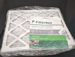 Filterbuy Merv 8 Air 2 Pack. Fixed Price $19.99.
