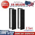 2PCS FLT5250PT Filter For Germ Guardian FLT5000 AC5000 Air Purifier. Fixed Price $26.93.