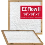 Flanders Ez-flow Ii 14X14X1 Air Filters, Merv Pack Of 2. Fixed Price $22.99.