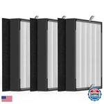 Gokbny 3-PACK 45I And Flex Replacement Filter Compatible Breathesmart. Fixed Price $71.98.
