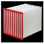 Pack Aaf Dripak Nx Premium Merv 13 2000CFM 10 Pocket Filter 24 22. Fixed Price $199.95.