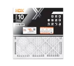 Hdx 20 In. 22 Premium Pleated Air Filter FPR-10, MERV-13 4-PACK. Fixed Price $90.00.