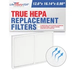 True Hepa Filter For Sears Kenmore 85301000 118012 3285300. Fixed Price $17.99.
