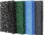Matala Filter Pad Half Sheet - Choose From 4 Different Colors / Densities. Fixed Price $44.79.