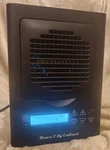 Breeze 2 By Ecoquest Air Purifier Ionizer Sanitizer Ozone Machine-no Remote. Fixed Price $149.98.
