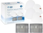 Vacuum Filter Kit Compatible With Shark Navigator Powered Lift Away 2 Hepa. Fixed Price $31.55.