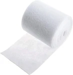 Northwest Enterprises Vent Filters Media Roll, 25FT X 12IN 1/8IN Cut White. Fixed Price $51.46.