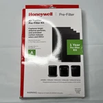 Honeywell HRF-A100 Pre-cut Pre-filter Pack For HPA094 HPA100 HPA3100 HPA5100. Fixed Price $19.95.
