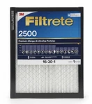 3M Filtrete 2500, 16X20X1 Air Filter, 4 Pack, Nob. Fixed Price $42.00.