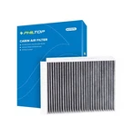 Philtop Cabin Air Filter W/activated Carbon, Compatible With 7.4" X 9.7" 2". Fixed Price $22.56.