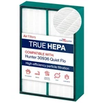 30936 True Hepa Filter For Hunter Quietflo 30058 30085 30090 30095 30105 30117. Fixed Price $47.99.