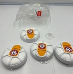 2 Pack Of 4 Arm&hammer Fridge Fresh Refrigerator Air Filter 70505589. Fixed Price $29.08.