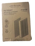 Oem Jafanda Replacement JF888 Rf Odor 2 Piece Set Carbon Filters New. Fixed Price $24.99.