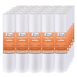 Ispring FP120X25 Micron 10X2.5-INCH Sediment Filter Cartridges, 25-PACK. Fixed Price $129.99.