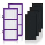 Isinlive HAPF300AP Performance Plus Replacement 6 Piece Set, PURPLE-4 Pack. Fixed Price $23.23.