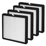 Fcfmy 4 Packs True Hepa Replacement Filters Compatible With White. Fixed Price $40.17.
