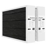 Pitymody X6672 Merv Furnace Filter 16X25X5 Pack Lennox Compatible. Fixed Price $179.99.