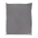 Air-care ES18201 18" X 20" 1" Permanent Electrostatic Filter Merv. Fixed Price $44.95.