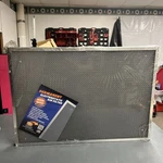 Aircare Permanent Electrostatic Filter 30X21X2. Fixed Price $99.99.